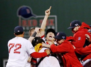 Boston Strongest