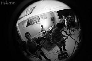 Local Band Parkwood Gains Attention by “Letting Go…”: A Review