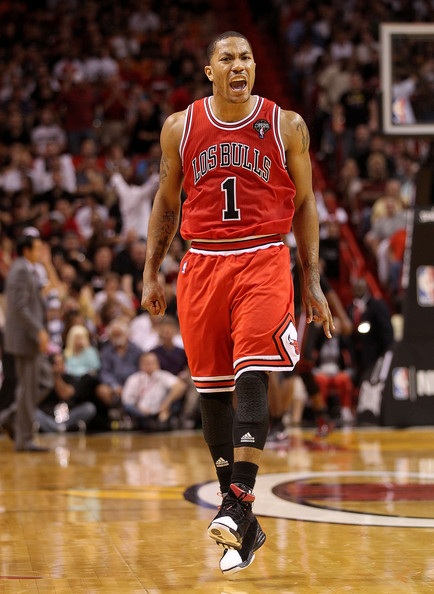 The Return of D-Rose to the Chicago Bulls
