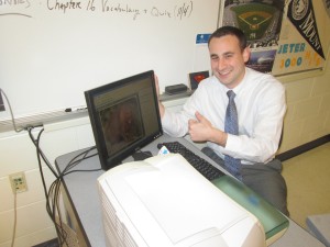 One of Us: Mr. Siscone