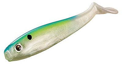 YUM Money Minnow Lure Soft Bait