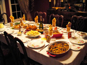 Thanksgiving Traditions