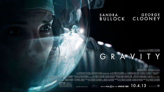 Gravity: Disaster in Space, Success in Theaters