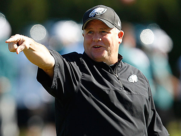Chip Kelly: Yay Or Nay