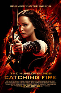 “Catching Fire”: A Must-See Sequel