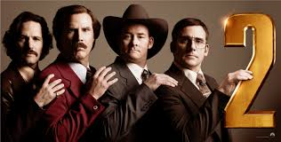 Breaking News- Anchorman 2: The Legend Continues Kills Audience With Laughter