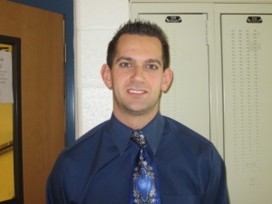 One of Us: Mr. Angelozzi