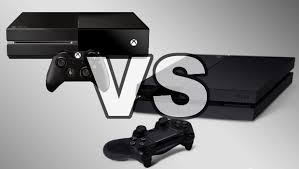PS4 vs. XBOX ONE