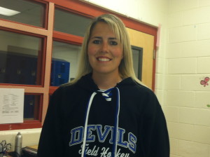 One of Us: Ms. Lauren Frazier