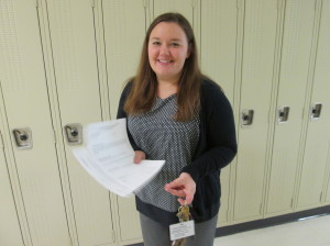 One of Us: Mrs. Vilimas