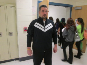 One of Us: Coach Mauriello