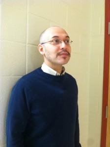 One of Us : Mr. Toothman