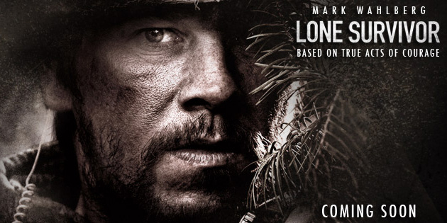 Lone Survivor Stands Out in Theaters