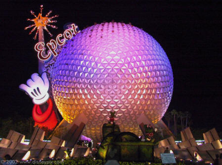 Dining at Epcot: A Review