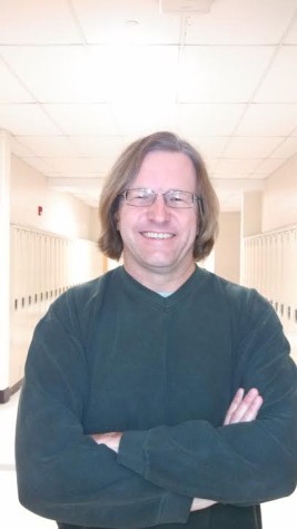 One Of Us: Mr. Brian Reed
