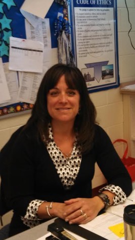 One of Us: Mrs. Maria Higgins