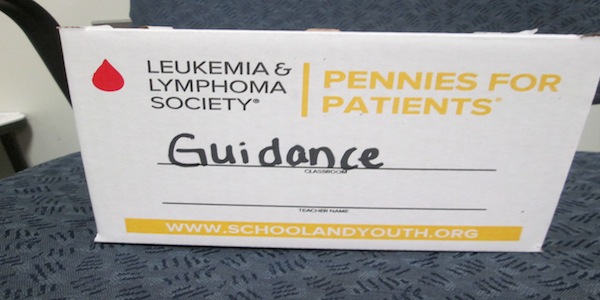 NHS raises money with Pennies for Patients