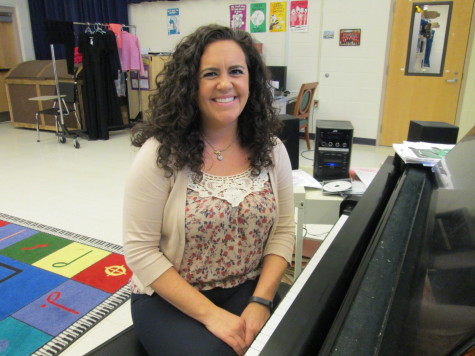 One Of Us: Ms. Carrafiello