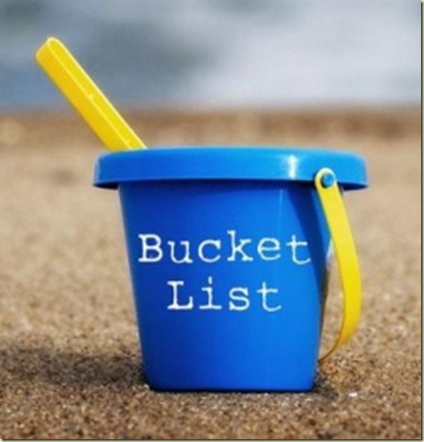Pre-College Bucket List: 14 things for the Class of 2014