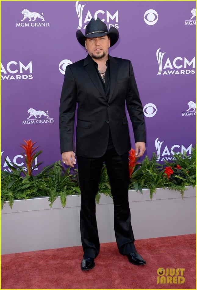 48th+Annual+Academy+Of+Country+Music+Awards+-+Arrivals