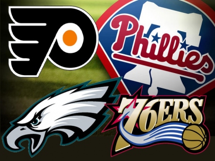 The Ups & Downs of Being a Philadelphia Sports Fan