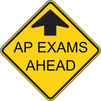 AP tests challenge both knowledge and nerves