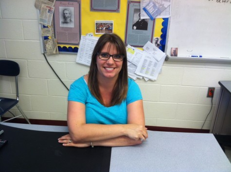 One of Us: Mrs. Griess