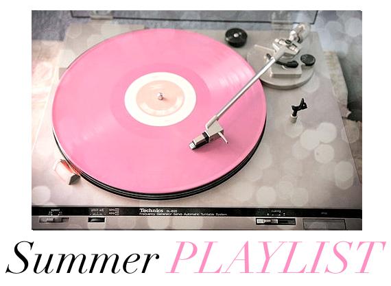Summer: What Songs Will You Be Listening To?
