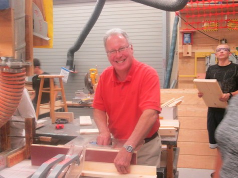 One of Us: Mr. Jim Ziegler
