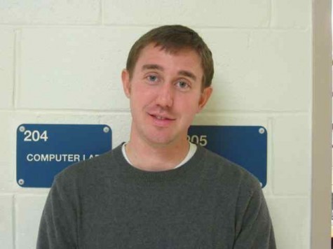 One of Us: Mr. Ian Tapp