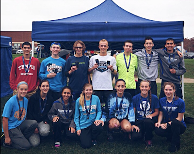 Cross+country+competes+at+States+for+first+time%2C+Dougherty+moves+on+to+Meet+of+Champs