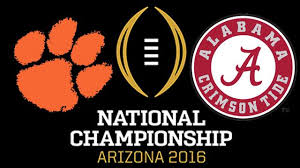 2016 College Football National Championship