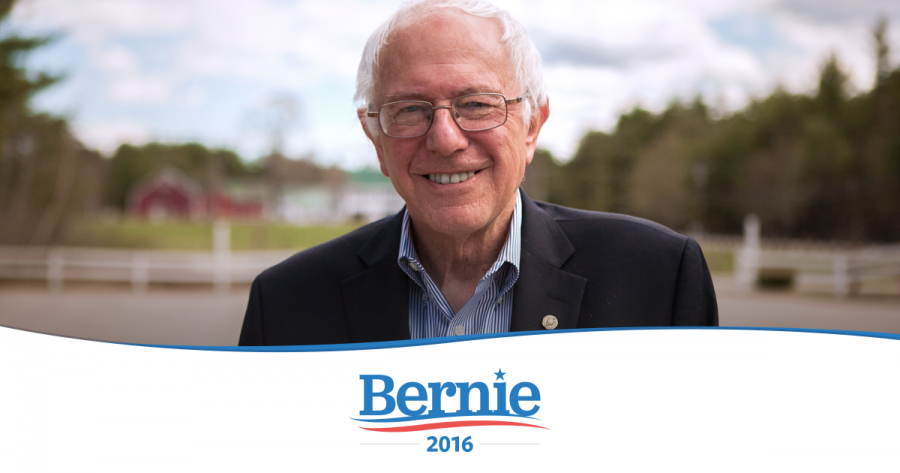 Why I will vote for Bernie Sanders for President