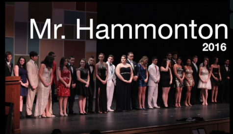 Mr. Hammonton 2016 Gallery