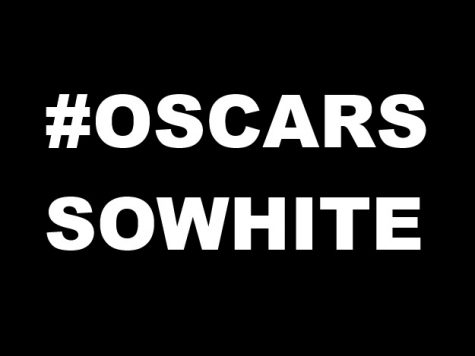 Oscars so very white