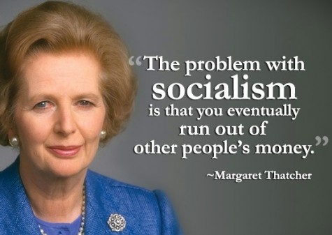 Socialism- America’s Worst Nightmare