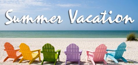 What are your summer vacation plans?