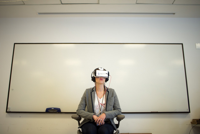 Virtual Reality: the newest teaching tool