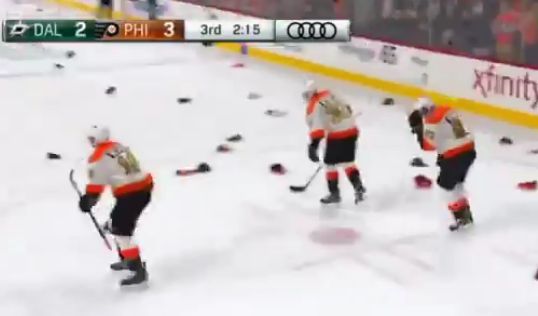 Philadelphia Flyers start season strong