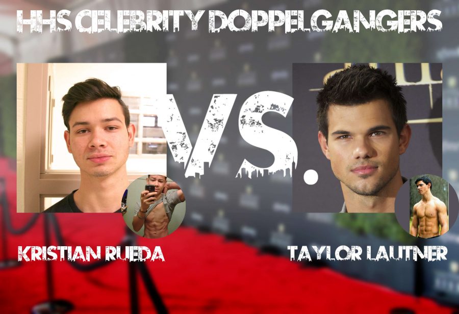 Did I just see Taylor Lautner? Local Celebrity Dopppelgangers