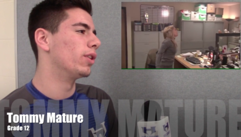 Students binge-watch a variety of Netflix shows