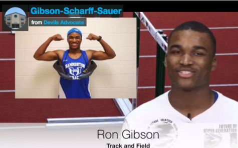 Mr. Hammonton 2017: Meet Gibson / Scharff / Sauer