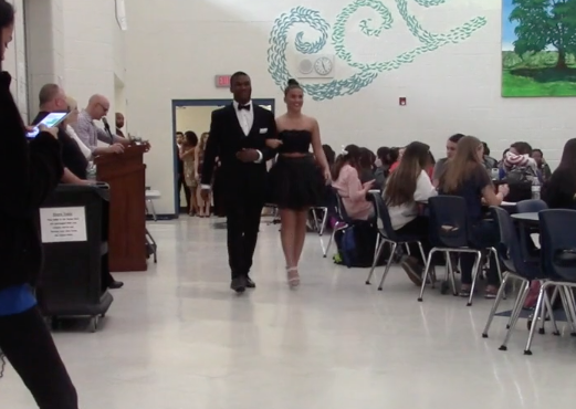Mr. Hammonton Escorts and Prom Fashion