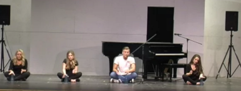 Mr. Hammonton 2017 Talent: John Sauer