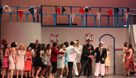 Anything Goes Photo Gallery from Student Preview on 3/23
