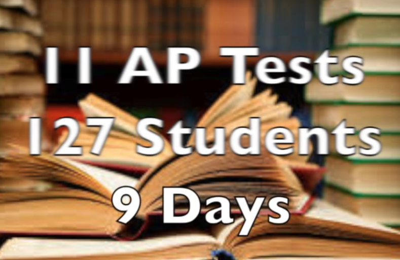 AP+students+begin+testing