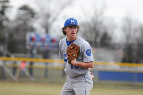 Baseball team finds success but falls short by end of season
