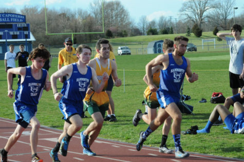 Athletes reflect on track season