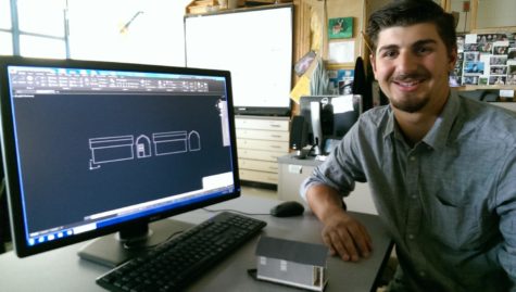 Tiny house promises big lessons