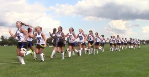 Field hockey hosts Kingsway in home opener